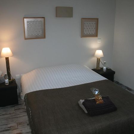 Chambre Chez L'Habitant Avec Spa Et Petit-Dejeuner En Lisiere De Foret Le Teich Luaran gambar