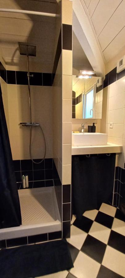 Chambre Chez L'Habitant Avec Spa Et Petit-Dejeuner En Lisiere De Foret Le Teich Luaran gambar